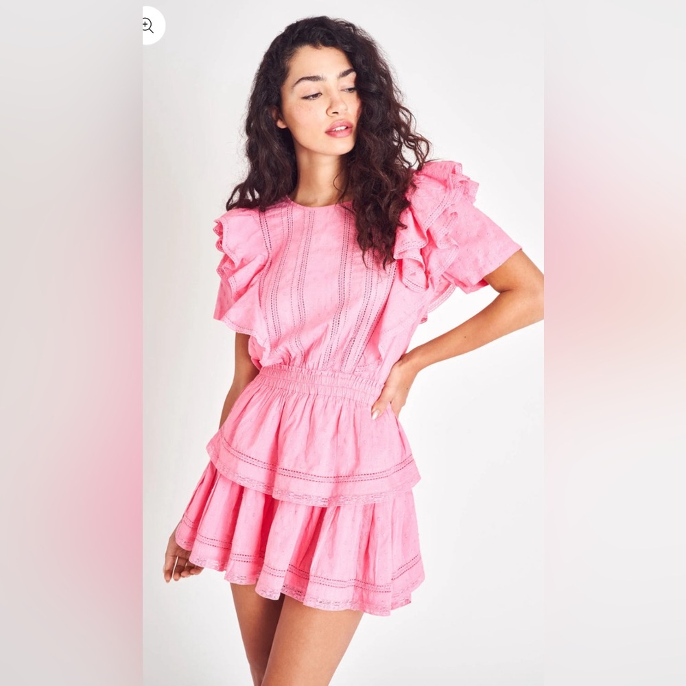 Love Shack Fancy Dress